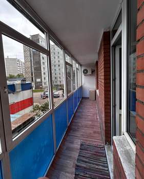 1-к квартира, на длительный срок, 37м2, 2/10 этаж