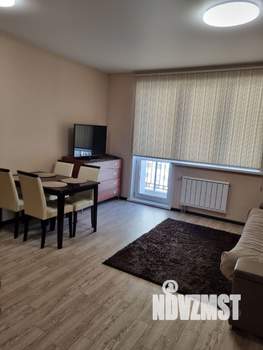 Студия квартира, на длительный срок, 35м2, 13/25 этаж