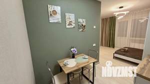 1-к квартира, посуточно, 35м2, 1/1 этаж