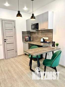 1-к квартира, посуточно, 23м2, 1/1 этаж