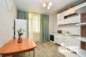 1-к квартира, посуточно, 44м2, 1/1 этаж