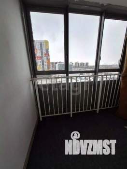 1-к квартира, на длительный срок, 40м2, 10/25 этаж