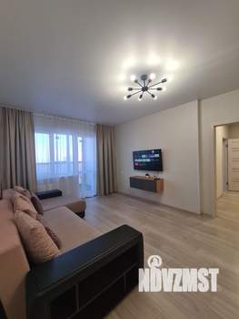 2-к квартира, на длительный срок, 59м2, 17/24 этаж