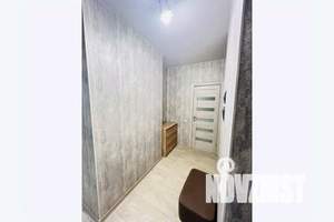 1-к квартира, посуточно, 35м2, 16/25 этаж