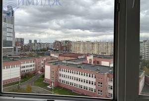 1-к квартира, на длительный срок, 42м2, 9/10 этаж