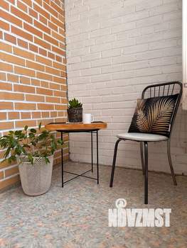 1-к квартира, посуточно, 40м2, 4/10 этаж