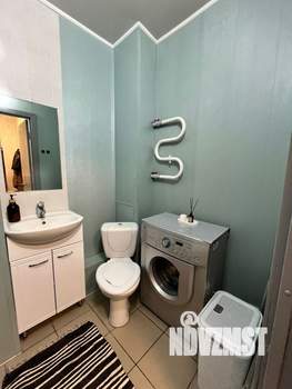 Студия квартира, на длительный срок, 24м2, 7/16 этаж