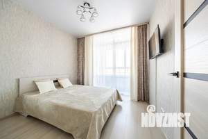 2-к квартира, посуточно, 52м2, 11/25 этаж