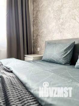 2-к квартира, посуточно, 48м2, 1/1 этаж