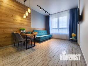 1-к квартира, посуточно, 50м2, 1/1 этаж