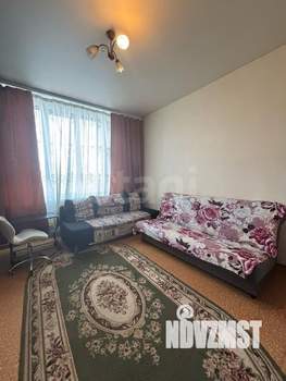 Студия квартира, на длительный срок, 22м2, 4/4 этаж