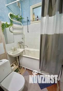 1-к квартира, посуточно, 33м2, 1/4 этаж