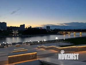 1-к квартира, посуточно, 30м2, 3/9 этаж