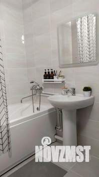 1-к квартира, посуточно, 36м2, 1/1 этаж