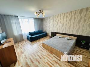1-к квартира, посуточно, 46м2, 3/10 этаж