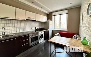 1-к квартира, на длительный срок, 40м2, 3/6 этаж