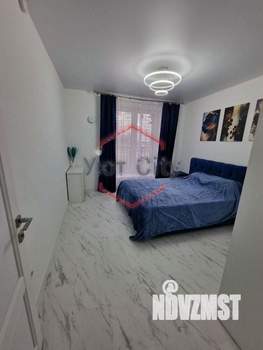 2-к квартира, на длительный срок, 53м2, 2/17 этаж