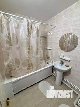 Студия квартира, на длительный срок, 37м2, 13/17 этаж