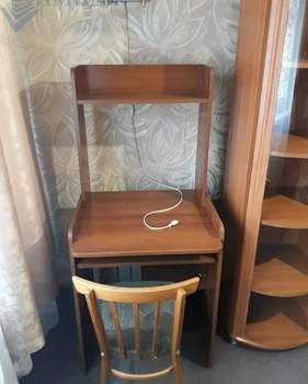 Студия квартира, на длительный срок, 18м2, 1/5 этаж