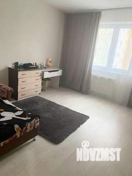 1-к квартира, на длительный срок, 40м2, 7/15 этаж