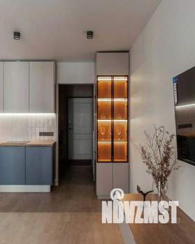 1-к квартира, посуточно, 32м2, 1/1 этаж