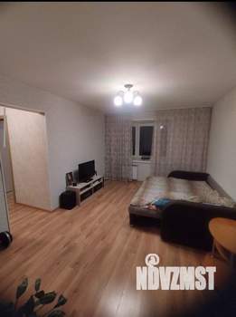 1-к квартира, на длительный срок, 35м2, 4/17 этаж