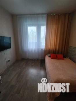 1-к квартира, посуточно, 27м2, 1/1 этаж