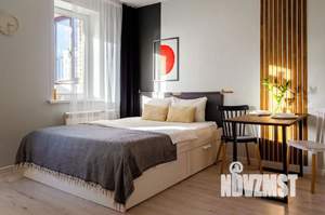 1-к квартира, посуточно, 29м2, 1/1 этаж