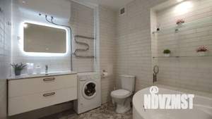 1-к квартира, посуточно, 48м2, 17/24 этаж