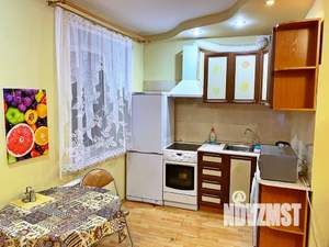 1-к квартира, посуточно, 40м2, 3/5 этаж