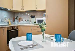 1-к квартира, посуточно, 36м2, 10/24 этаж