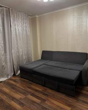 1-к квартира, на длительный срок, 38м2, 12/16 этаж