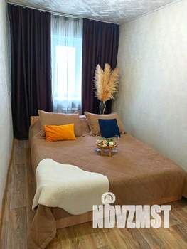 2-к квартира, посуточно, 44м2, 1/1 этаж