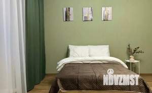 1-к квартира, посуточно, 39м2, 1/1 этаж