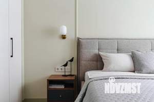 3-к квартира, посуточно, 85м2, 6/15 этаж