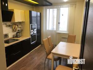 2-к квартира, на длительный срок, 55м2, 9/17 этаж