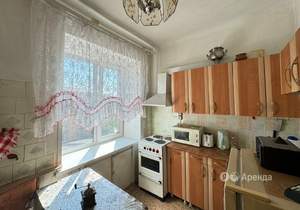 2-к квартира, на длительный срок, 41м2, 5/5 этаж