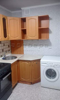 1-к квартира, на длительный срок, 27м2, 18/19 этаж