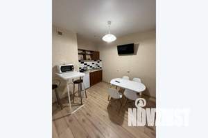 1-к квартира, посуточно, 45м2, 8/23 этаж