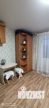 Студия квартира, на длительный срок, 25м2, 10/18 этаж