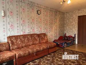 3-к квартира, на длительный срок, 48м2, 2/5 этаж