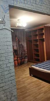 1-к квартира, на длительный срок, 42м2, 1/16 этаж