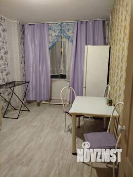 1-к квартира, на длительный срок, 40м2, 19/21 этаж