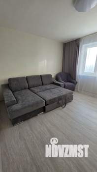 1-к квартира, на длительный срок, 42м2, 11/15 этаж