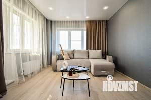 2-к квартира, посуточно, 68м2, 1/1 этаж