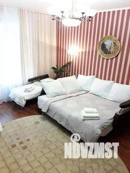 1-к квартира, посуточно, 66м2, 1/1 этаж