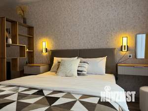 1-к квартира, посуточно, 38м2, 15/17 этаж