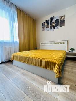 Студия квартира, посуточно, 40м2, 15/24 этаж