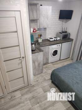 Студия квартира, посуточно, 18м2, 6/9 этаж