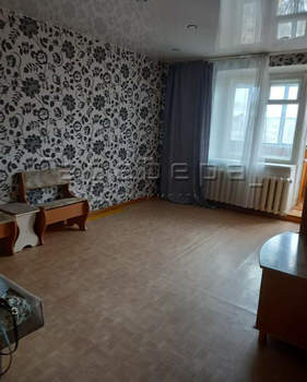 1-к квартира, на длительный срок, 32м2, 5/5 этаж